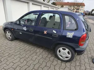 Opel Corsa Bild 4