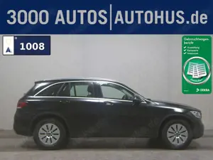 Mercedes-Benz GLC 220 d 4M Navi LED PDC SHZ