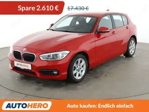 BMW 118 118i Aut.*NAVI*TEMPO*LED*PDC*SHZ*