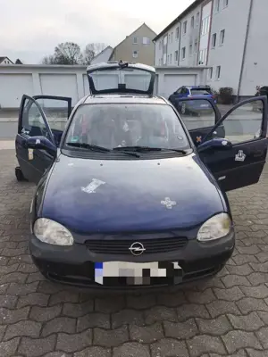 Opel Corsa Bild 2