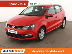 Volkswagen Polo 1.0 Trendline*KLIMA*GARANTIE*