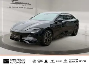 BYD Seal Seal Design