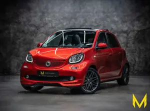 smart forFour BRABUS Xclusive ST HP121|VMAX|ALLE XTRAS