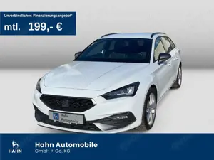 SEAT Leon Sportstourer 1.5eTSI DSG FR LED Nav CAM APP