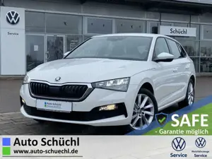 Skoda Scala 1.0 TSI SMART-LINK+NAVI-COLUMBUS+VIRTUAL-C