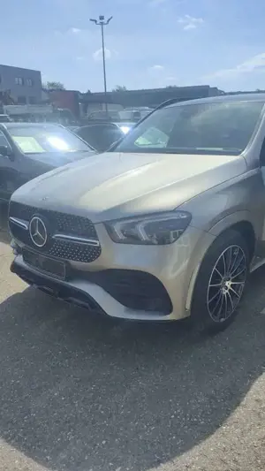 Mercedes-Benz GLE 400 d 4Matic 9G-TRONIC Exclusive