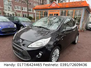 Ford Ka/Ka+ 1.HAND/KLIMA/el.FH/ZV mit FB/ALUFELGEN