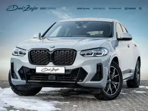 BMW X4 xDrive20d M-Sport AHK PANO ACC Laser HuD KoZg