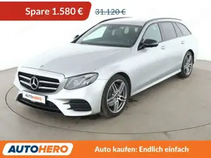 Mercedes-Benz E 220 E 220 d AMG Line Aut. *NAVI*VC*HUD*LED*TEMPO*