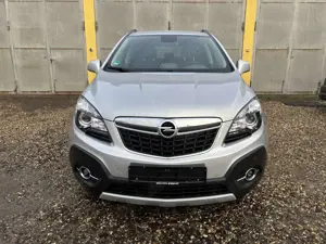 Opel Mokka Innovation ecoFlex 4x4 Teilleder Xenon Navi S-Heft Bild 2