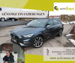 SEAT Leon Sportstourer FR Navi Kamera Matrix Carplay