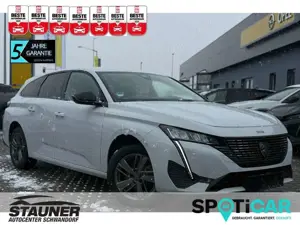 Peugeot 308 Allure PureTech 130PS 6G *SHZ*PDC*KAMERA*