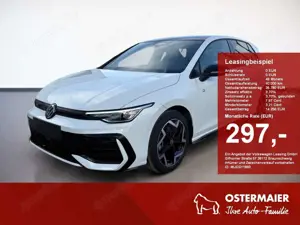 Volkswagen Golf VIII R-Line 1.5eTSI 150PS DSG IQ.LIGHT,ACC,KAMERA,