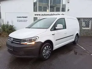 Volkswagen Caddy Maxi Kasten Trendline BMT*INSP+KUPPLUNG NEU*KLIMA*
