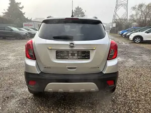 Opel Mokka Innovation ecoFlex 4x4 Teilleder Xenon Navi S-Heft Bild 5