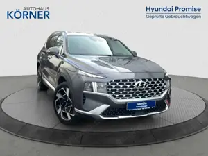 Hyundai SANTA FE PRIME 2.2 CRDi 4WD *AHK*LEDER*KLIMASITZ*LED*CAM*