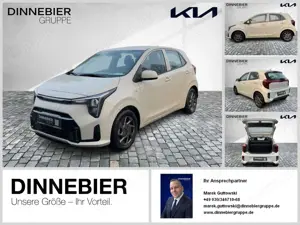 Kia Picanto 1.0 Vision Automatik+Navi+Kamera+SHZ