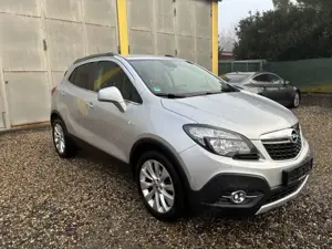 Opel Mokka Innovation ecoFlex 4x4 Teilleder Xenon Navi S-Heft Bild 3