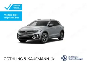 Volkswagen T-Roc R-Line 1.5 TSI*NAVI*AHK*IQ-Light*ASG*SHZ*K