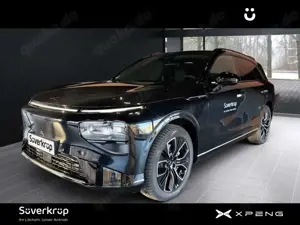 Xpeng G9 AWD Performance MJ25 AHK SPUR