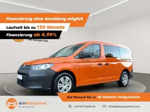 Volkswagen Caddy Maxi 2.0 TDI (7-Si.)  NAVI/AHK/ACC/SIDE/LANE/VIRTU