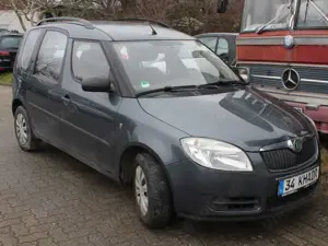 Skoda Roomster *** Motorschaden - Export/Bastler *