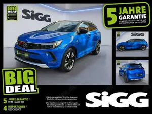 Opel Grandland 1.6 Plug-in Ultimate Navi, Klima