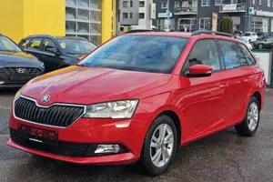 Skoda Fabia 1,0 TSI Combi Ambition