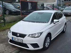 SEAT Ibiza Style/NAVI/APPLE-CARPLAY/KAMERA/AHK/SHZ/