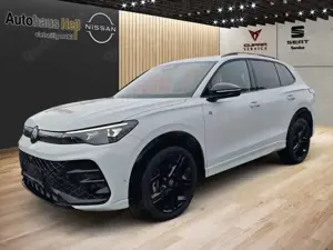 Volkswagen Tiguan 2.0 TSI DSG R-Line BLACK STYLE 4x4 AHK