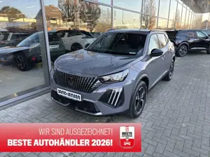 Peugeot 2008 Allure 145 MHEV Navi ACC Totw 360 Kessy 17"