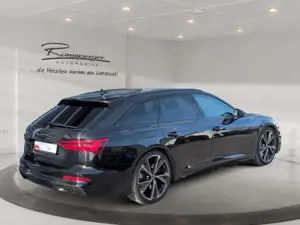 Audi S6 TDI Matrix Pano Stdhz Luft BO 360° Bild 5