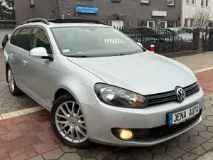 Volkswagen Golf VI Variant Comfortline 2.Hand Ori. 35 tkm