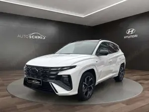 Hyundai TUCSON N Line X HEV Assistenz-Paket Panoramadach