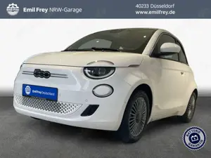 Fiat 500e 42kWh KOMFORT + STYLE - PAKET