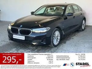 BMW 520 e Lim. Navi.LED.Glasdach.WLAN.el.-Sportsitz