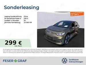 Volkswagen ID.3 Pro S Navi AreaView ACC LED SiHz LM