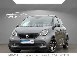 smart forFour 0.9 90 Ps LEDER NAVI SITZHEIZ. PDC TOP