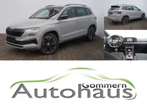Skoda Karoq Sportline 2.0 TSI 4x4 ACC * AHK uvm !!!