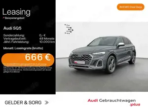 Audi SQ5 55 TDI tiptronic HuD*RFK*AHK*Matrix*Navi*