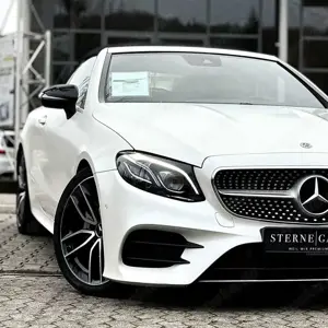 Mercedes-Benz E 300 D/TEMP/RÜCKF/AMNIENT/SITZH