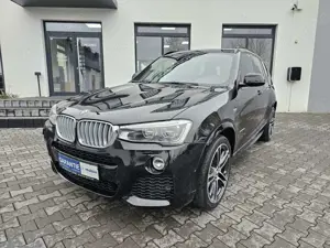 BMW X3 xDrive 30d M Sport LEDER NAVI LED PANO.