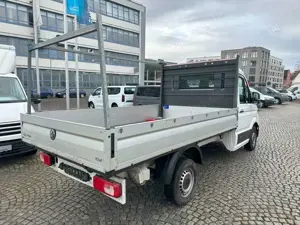 Volkswagen Crafter Crafter 35 TDI LANG mit 30.000km  !!!!! Bild 4