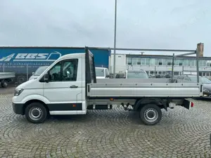 Volkswagen Crafter Crafter 35 TDI LANG mit 30.000km  !!!!! Bild 2