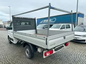 Volkswagen Crafter Crafter 35 TDI LANG mit 30.000km  !!!!! Bild 3