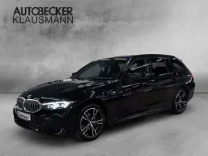 BMW 318 i TOURING M SPORT AUTOMATIK 18''NAVI AHK KAMERA LE