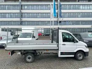 Volkswagen Crafter Crafter 35 TDI LANG mit 30.000km  !!!!! Bild 5