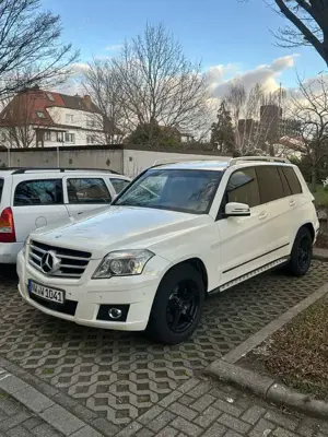 Mercedes-Benz GLK 320 CDI DPF 4Matic 7G-TRONIC Bild 3