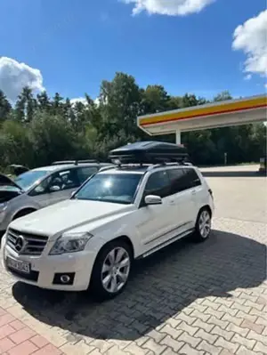 Mercedes-Benz GLK 320 CDI DPF 4Matic 7G-TRONIC