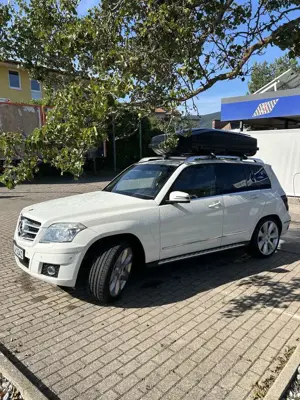 Mercedes-Benz GLK 320 CDI DPF 4Matic 7G-TRONIC Bild 4